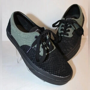 Unisex VANS x Harry Potter Slytherin Era Shoes Sneakers Size Men 5.5 Women 7